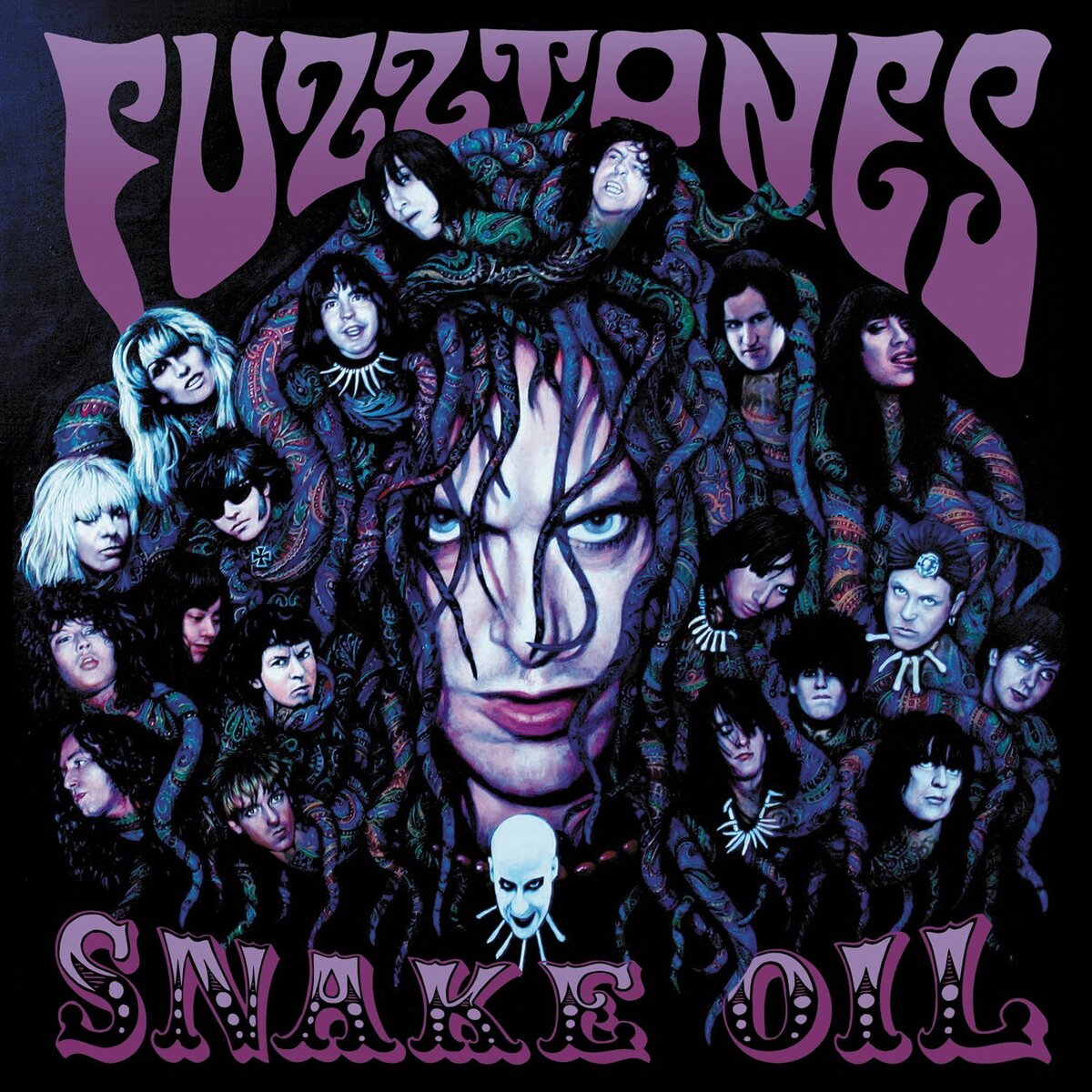 The Fuzztones :: Ink 19