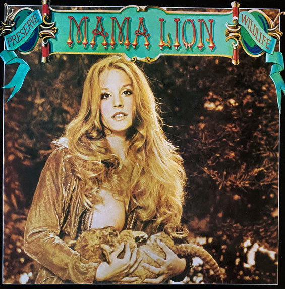 Archive Archaeology: Mama Lion :: Ink 19