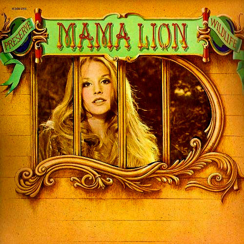 Archive Archaeology: Mama Lion :: Ink 19