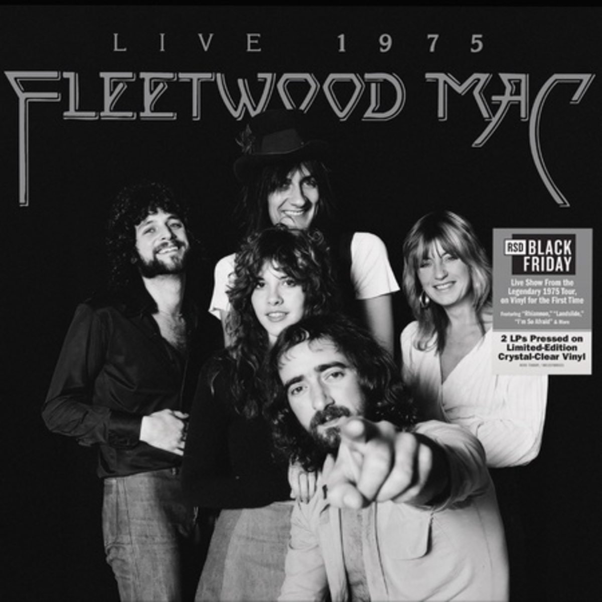 Fleetwood Mac :: Ink 19