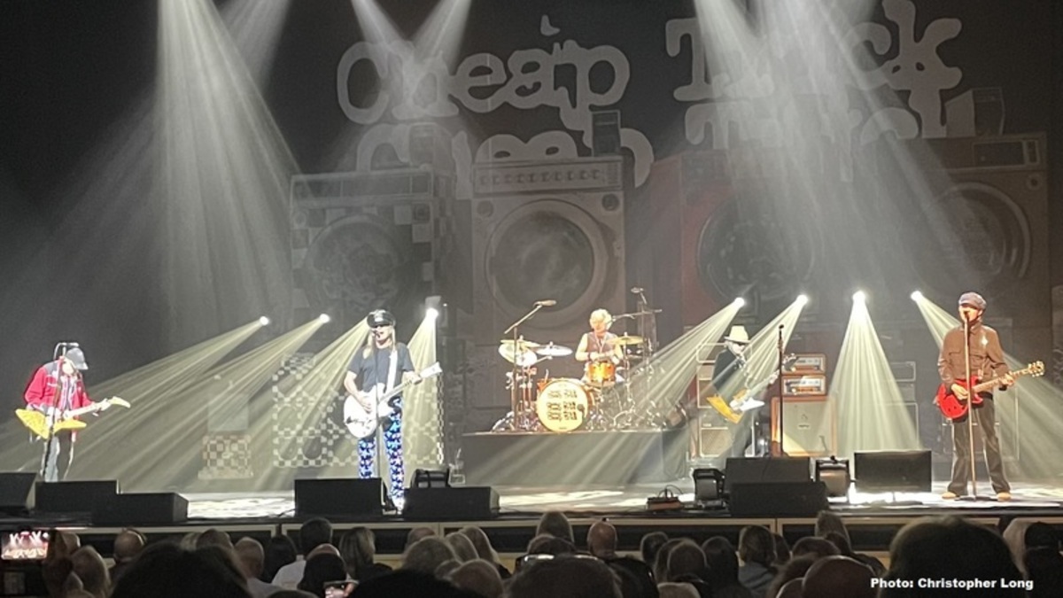 Cheap Trick :: Ink 19