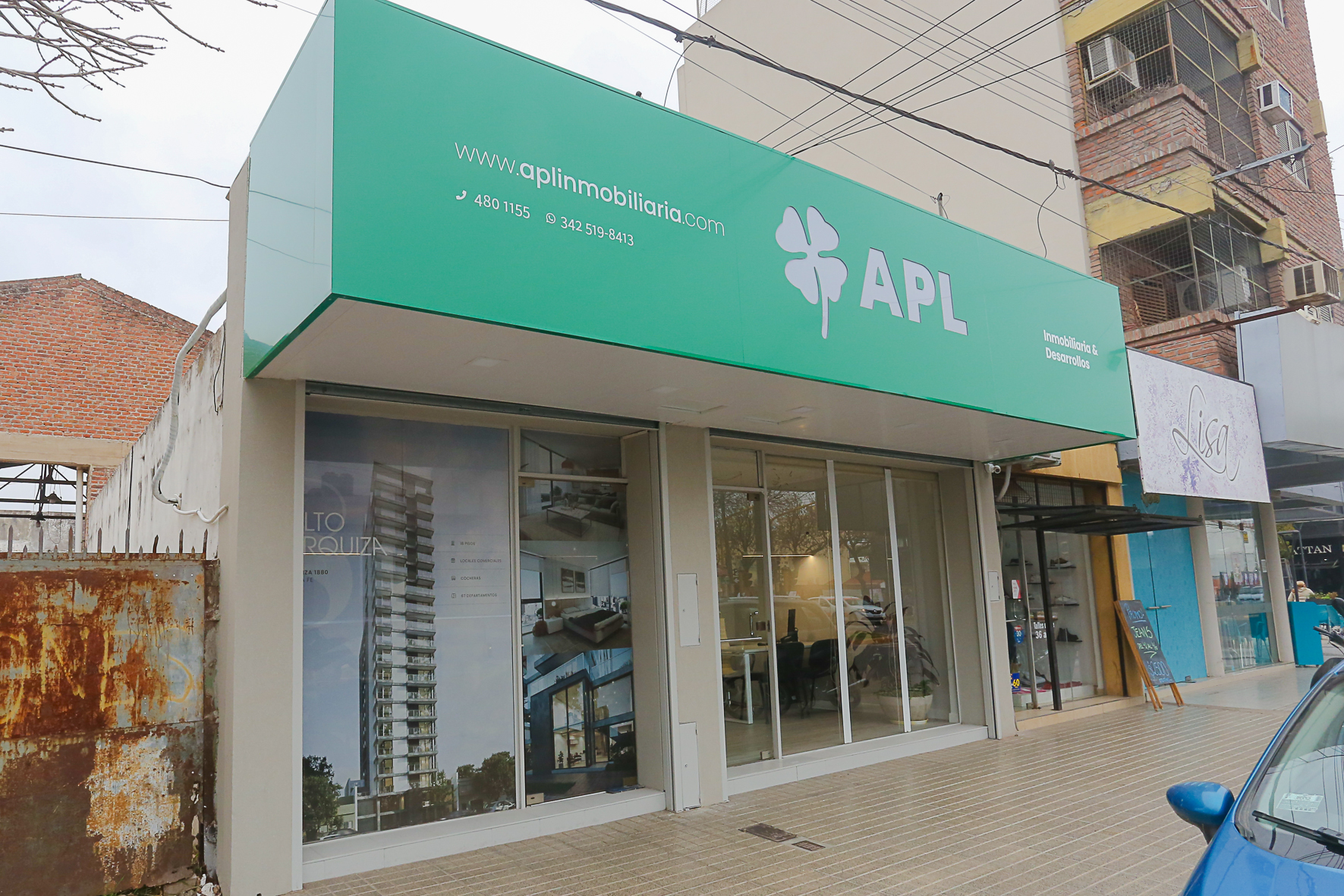 APL NUEVA SEDE