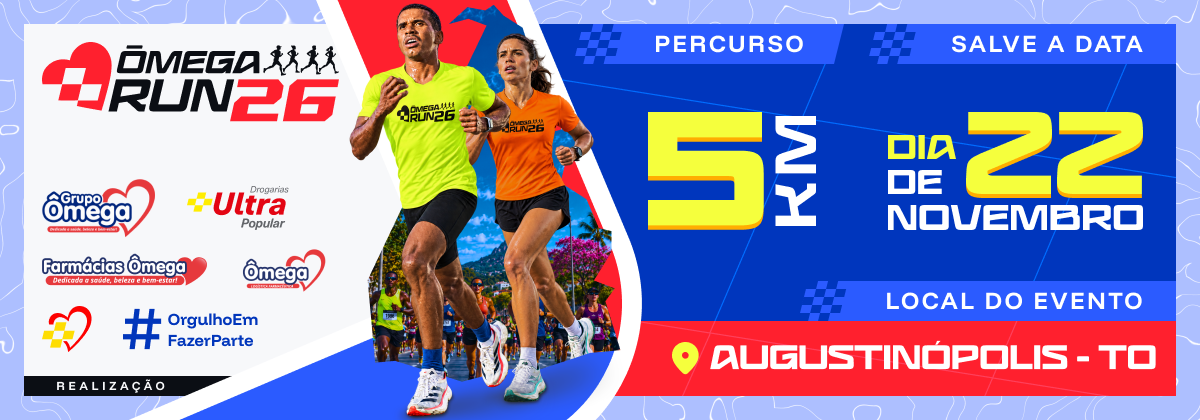 Banner do evento