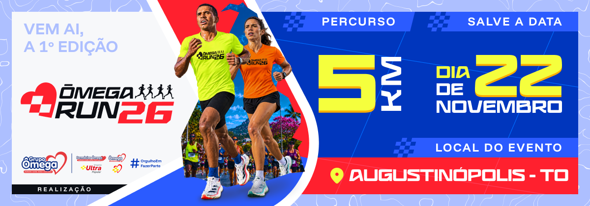 Banner do evento
