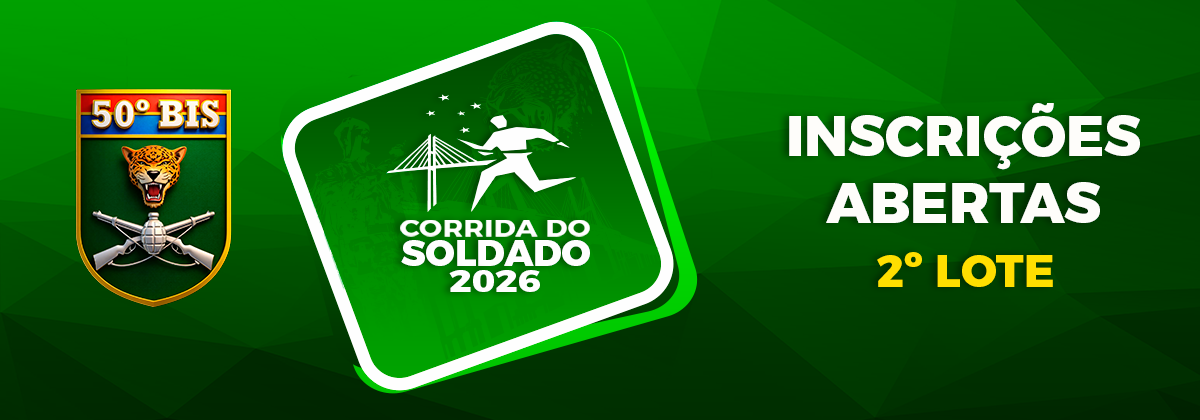 Banner do evento