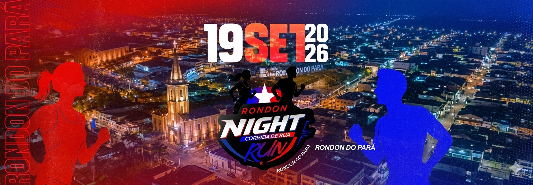Banner do evento