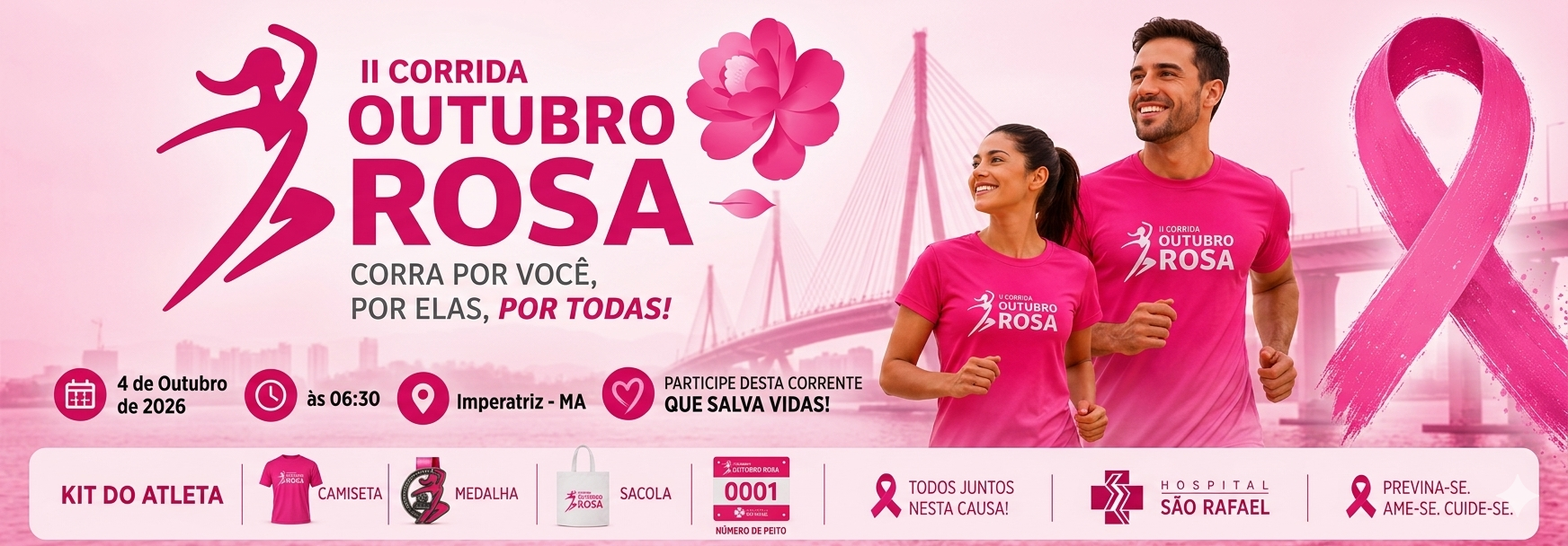 Banner do evento