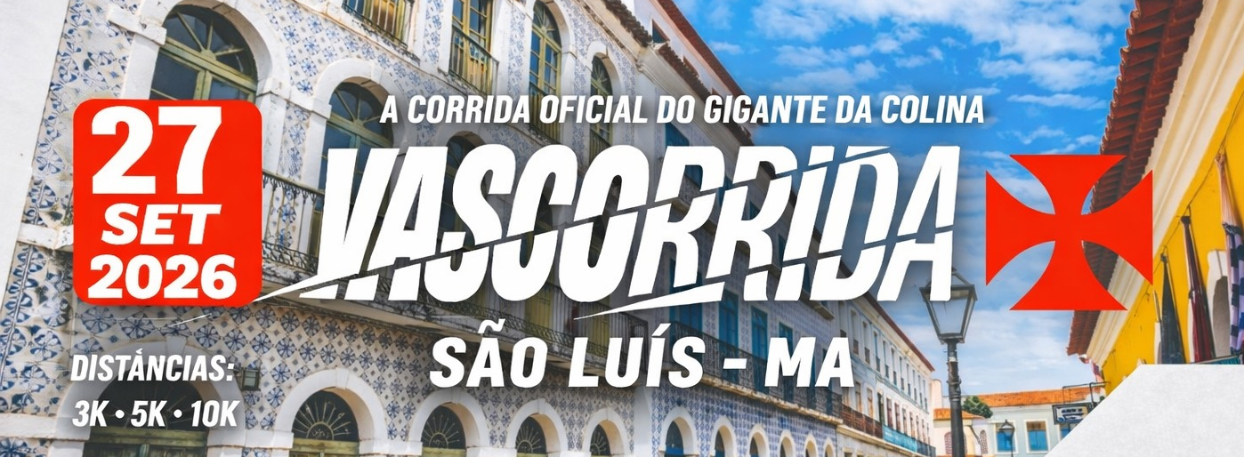Banner do evento