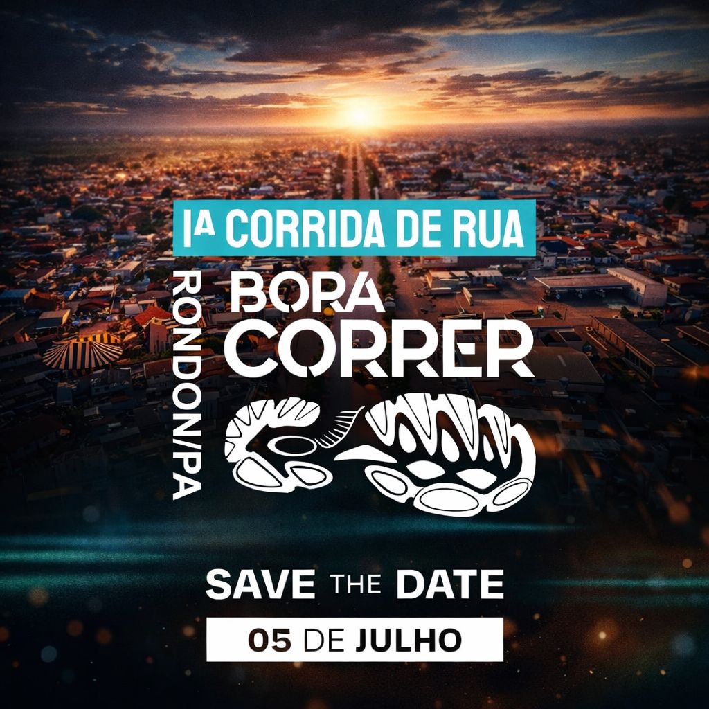 Banner do evento