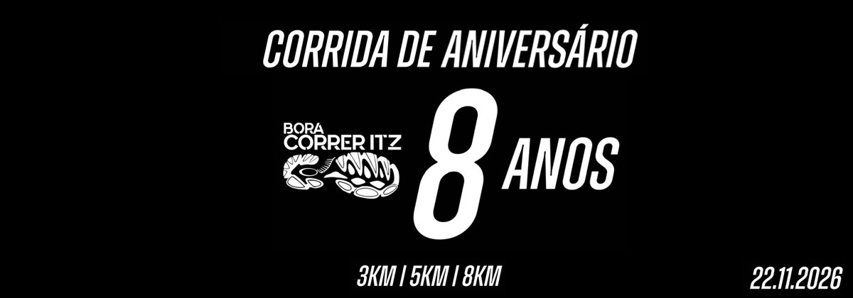 Banner do evento