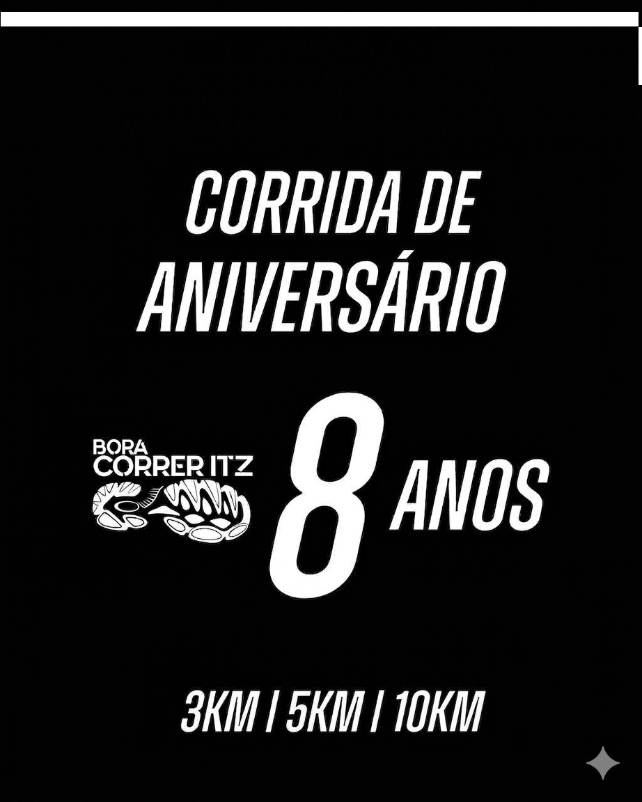 Banner do evento