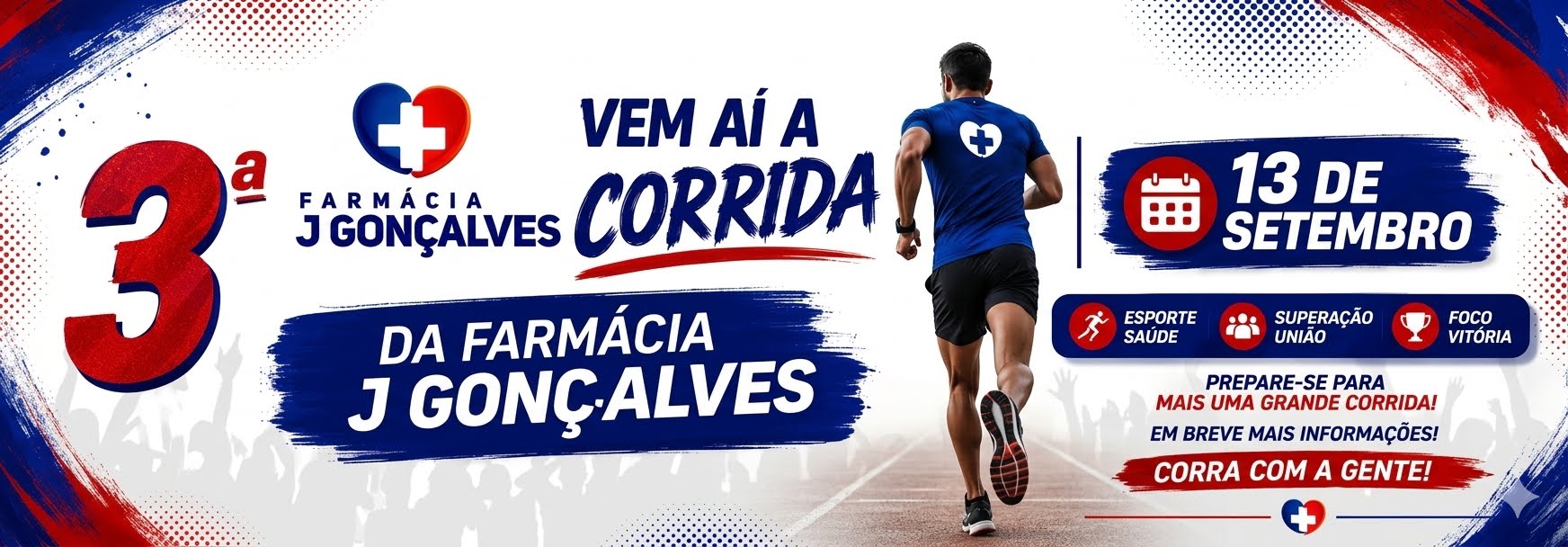 Banner do evento