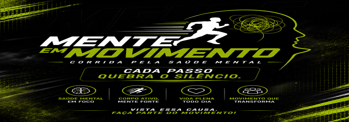 Banner do evento