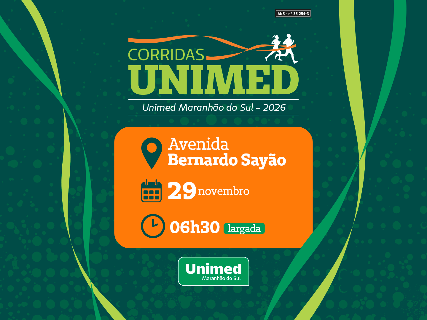 Banner do evento