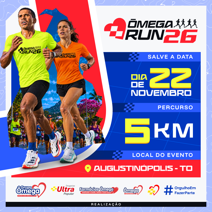 Ômega Run 26