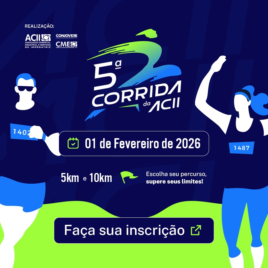 5ª Corrida DA ACII