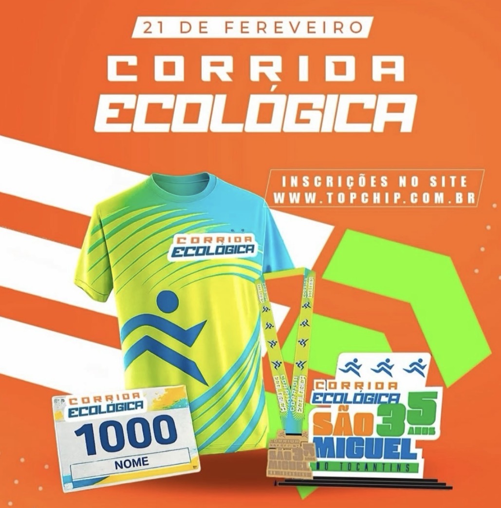 I CORRIDA ECOLÓGICA