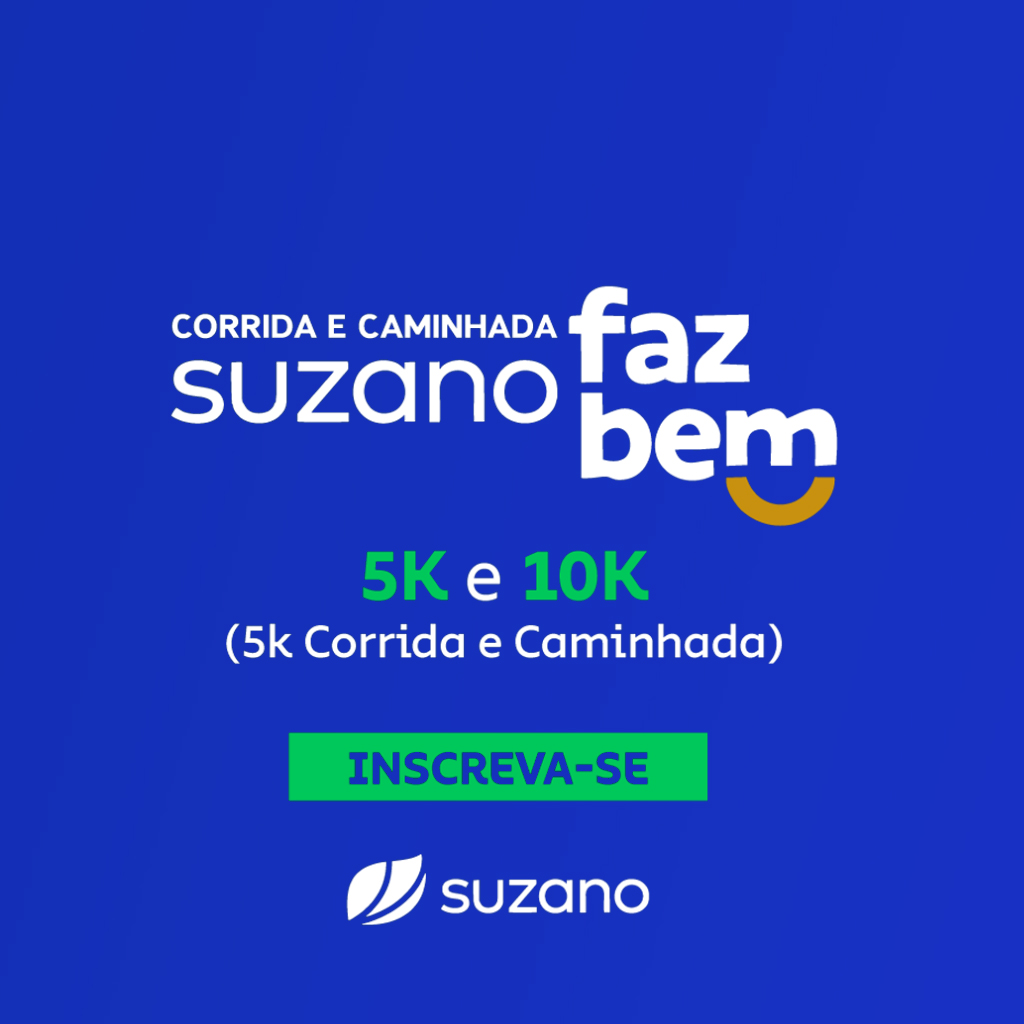Corrida Suzano 2026