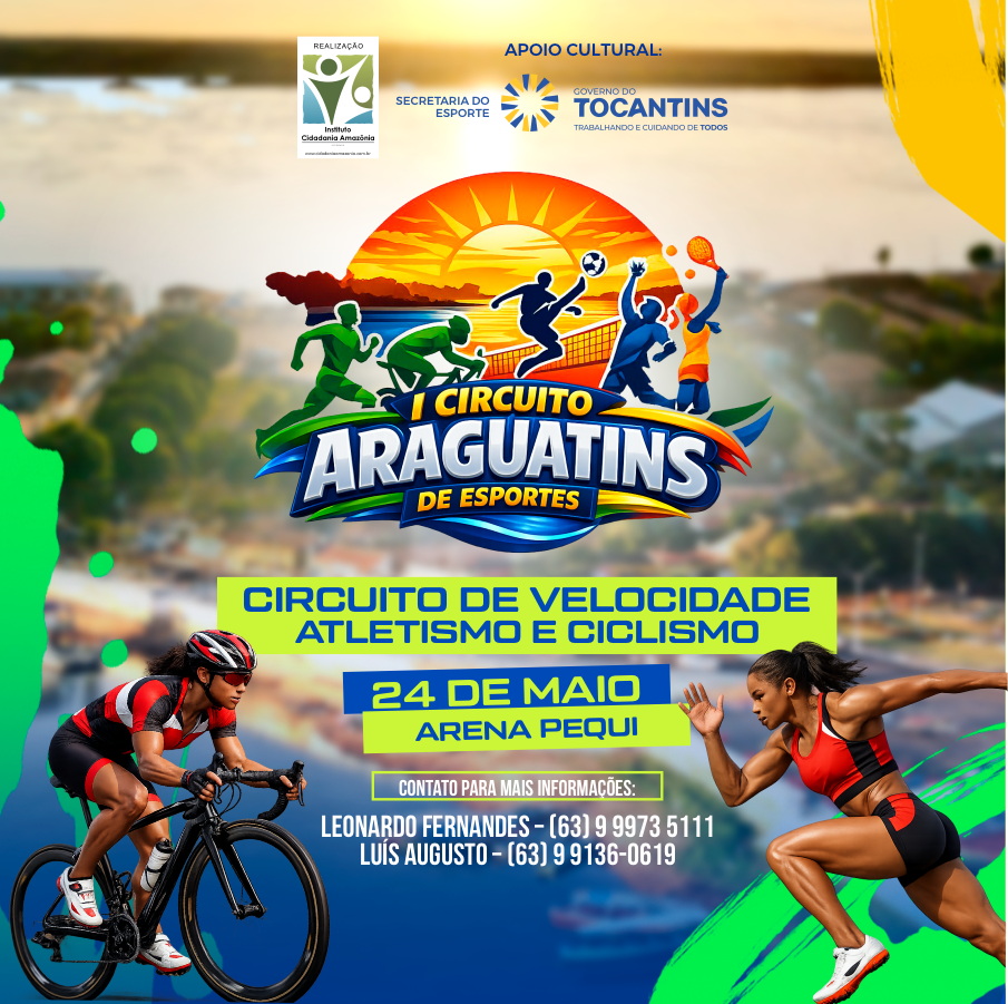 CORRIDA ARAGUATINS