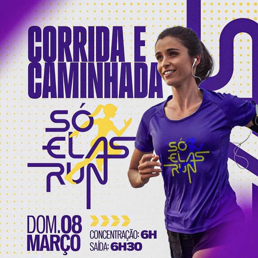 SÓ ELAS RUN