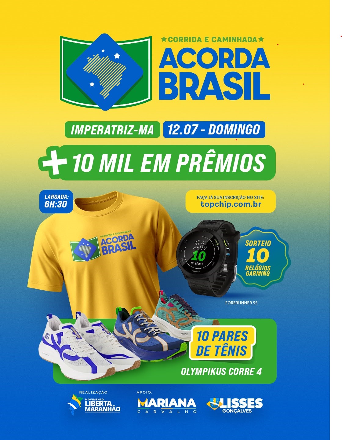 ACORDA BRASIL