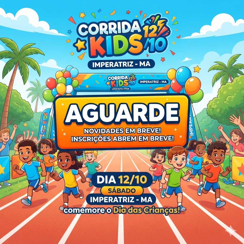 Corrida Kids