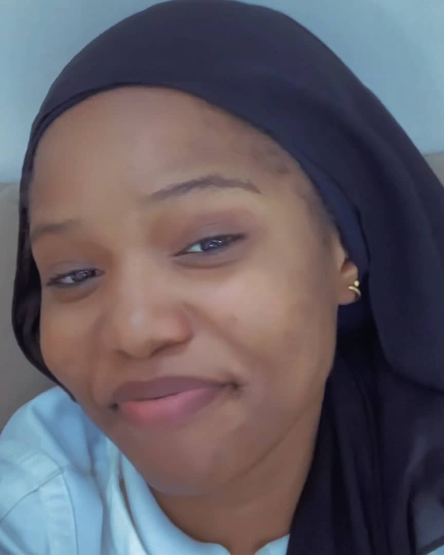 amina yusuf