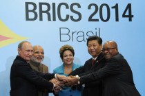 BRICS: líderes no Brasil, 2014