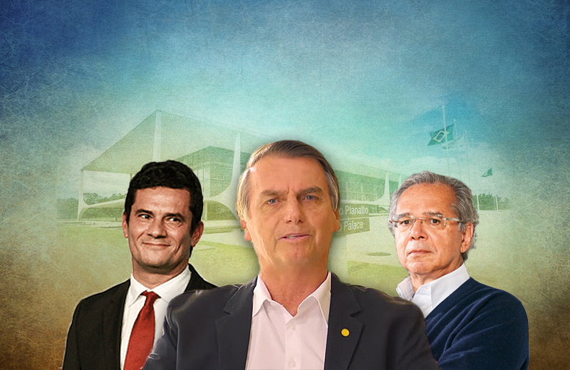 Resultado de imagem para governo Bolsonaro