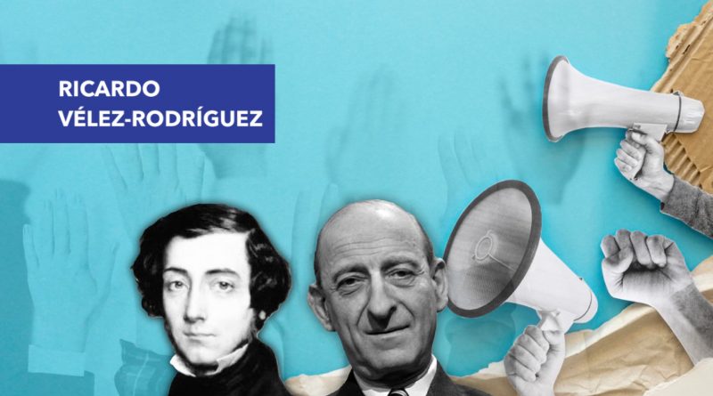 Os caminhos da democracia moderna em Tocqueville (1805-1859) e Aron (1905-1983)