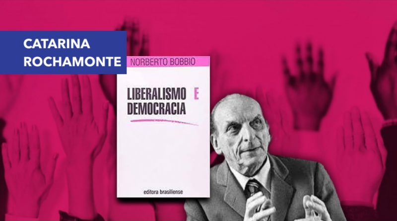 “Liberalismo e democracia” de Norberto Bobbio