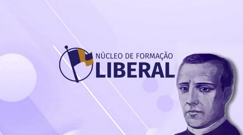 Vigésimo primeiro mês do Núcleo de Formação Liberal estuda Frei Caneca
