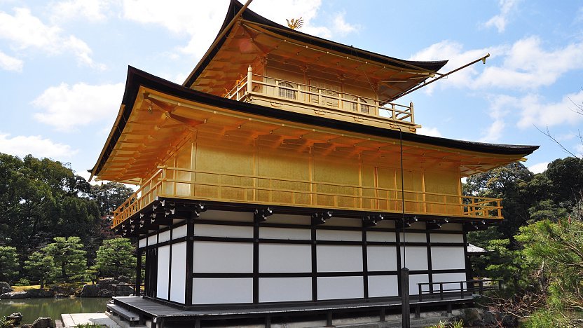 Mishima's Temple of the Golden Pavilion