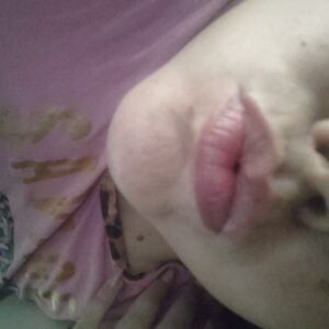 Safada com tesão