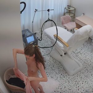 Mulheres na depilacao