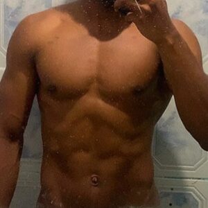 Black tá on