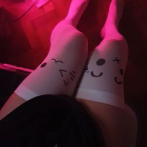Tentei ser o mais sensual possível 🙈