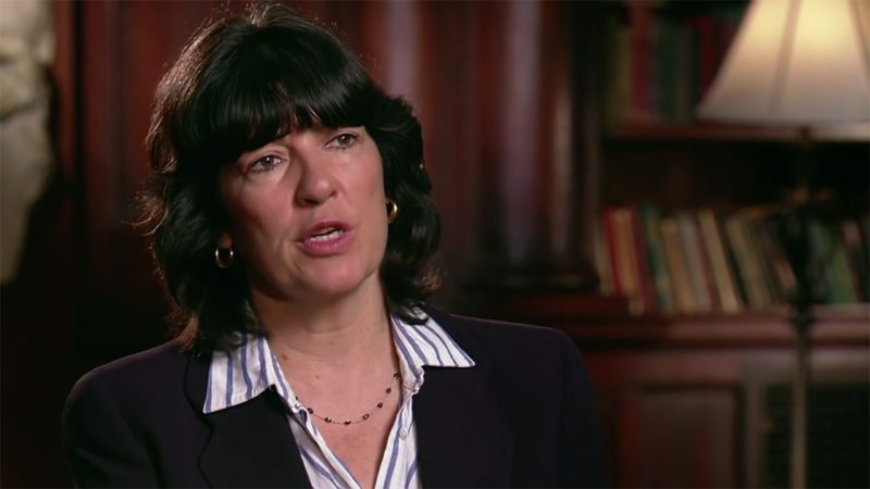 Christiane Amanpour