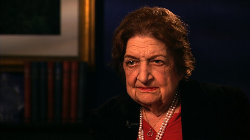 Helen Thomas