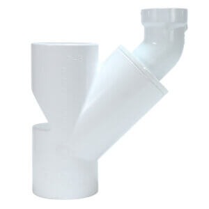 3″ X 2″ ProVent PVC Base Assembly