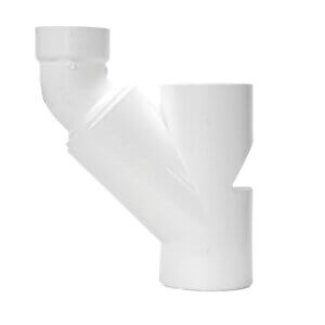 4″ X 3″ ProVent PVC Base Assembly