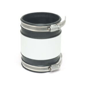 3″ EZ Mechanical Coupling (Black)