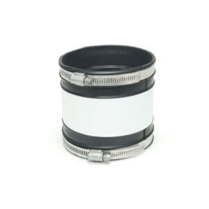 4″ EZ Mechanical Coupling (Black)