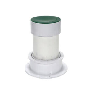 WATER GUARD SLEEVE WITH EXTENSION COUPLING