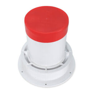 SELF SEAL FLUSH FIT STACK ASSEMBLY