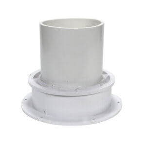 PRE-CAST SHOWER DRAINS FOR POURED CONCRETE