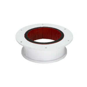 #49 SELF SEAL FLANGES ONLY WITH WRAP
