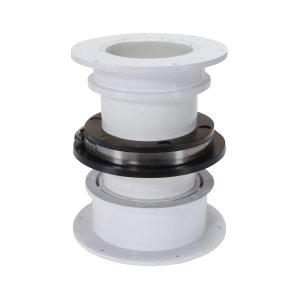 WATER-PROOF TRI-LEVEL DECK DRAIN