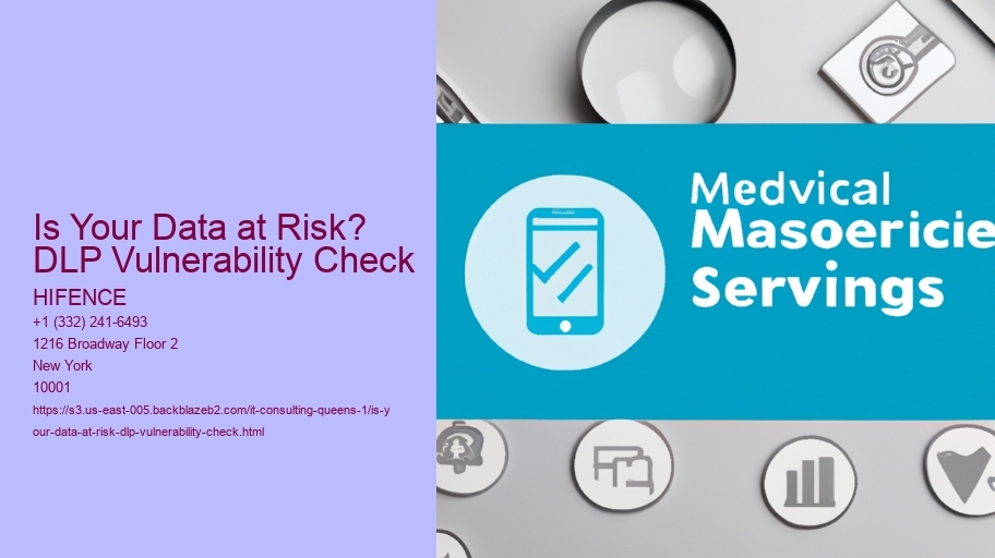 Is Your Data at Risk? DLP Vulnerability Check