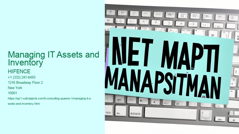 Managing IT Assets and Inventory